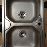 Lavandino lavello acciaio inox FRANKE