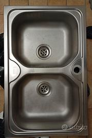 Lavandino lavello acciaio inox FRANKE