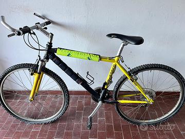 MTB Olympia Leopard Oversize