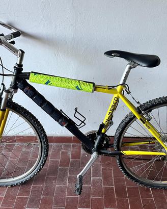 MTB Olympia Leopard Oversize