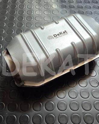 CATALIZZATORE 200 CELLE METALLICO CON CARTERINO