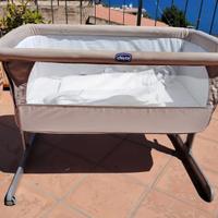 Culla Next2Me Chicco per neonati