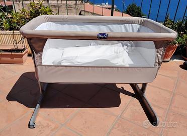 Culla Next2Me Chicco per neonati