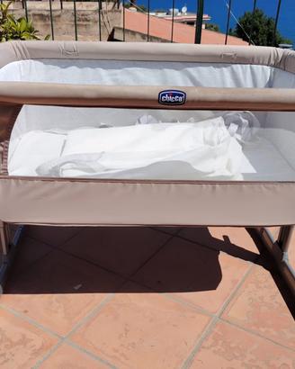 Culla Next2Me Chicco per neonati