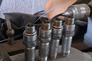 candele stagne per fiat campagnola militare 