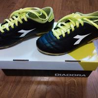 Scarpe da calcio Diadora taglia 35/21cm