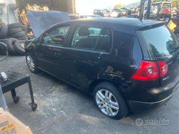 Ve Golf 5 BSE