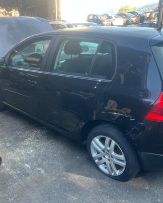 Ve Golf 5 BSE