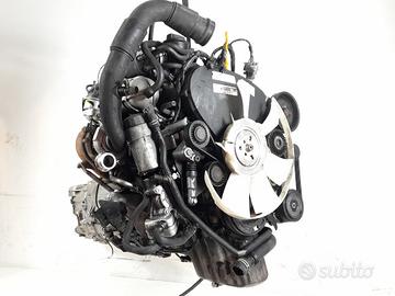 MOTORE SEMICOMPLETO VOLKSWAGEN CRAFTER «I» (2011)
