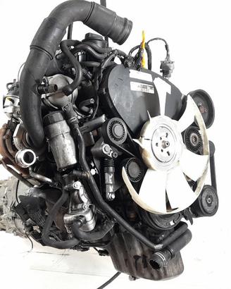 MOTORE SEMICOMPLETO VOLKSWAGEN CRAFTER «I» (2011)
