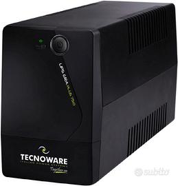 UPS Tecnoware ERA PLUS 750VA, 10min autonomia