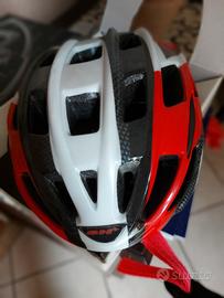 Casco da biciclettta