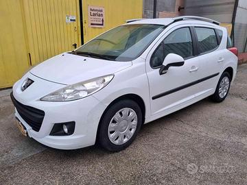 PEUGEOT 207 1.4 8V 75CV SW Special Edition ok ne
