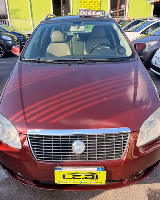 Fiat Croma 1.9 Multijet Emotion 07/2006