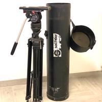 Sachtler treppiede pneumatico