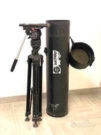 Sachtler treppiede pneumatico