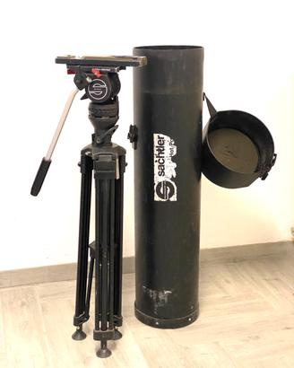 Sachtler treppiede pneumatico