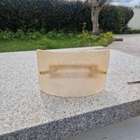  3 applique  vetro  di murano 