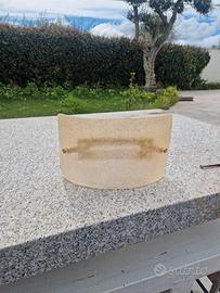  3 applique  vetro  di murano 