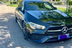Mercedes cla 200d