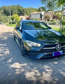Mercedes cla 200d