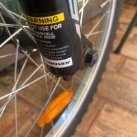 Bicicletta bambino Tornado MTB 20’’