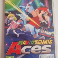 gioco nintendo mario tennis aces