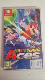 gioco nintendo mario tennis aces