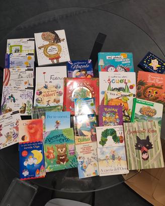 Libri per bambini 