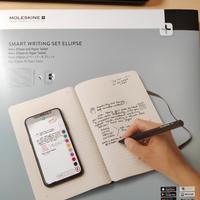 Moleskine smart writing set ellipse 