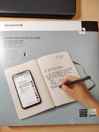 Moleskine smart writing set ellipse 
