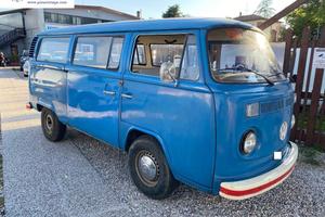 VOLKSWAGEN T2 1975 - Conservato - Originale