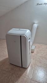 Clima Portatile Beko 12.000 BTU Caldo/Freddo