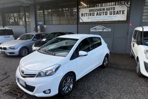 Toyota Yaris 1.0 5 porte Lounge