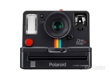Polaroid OneStep+ (Nera) - NUOVA (mai aperta)