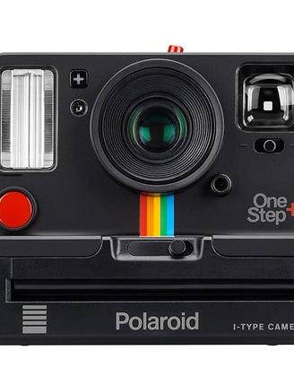 Polaroid OneStep+ (Nera) - NUOVA (mai aperta)