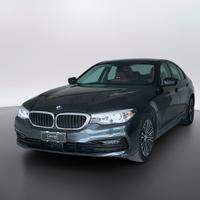 BMW Serie 5 G30 2017 Berlina - 530e Sport auto