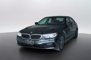 BMW Serie 5 G30 2017 Berlina - 530e Sport auto