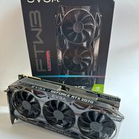 evga FTW3 ultra nvidia geforce RTX 2070 super