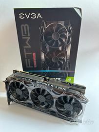 evga FTW3 ultra nvidia geforce RTX 2070 super