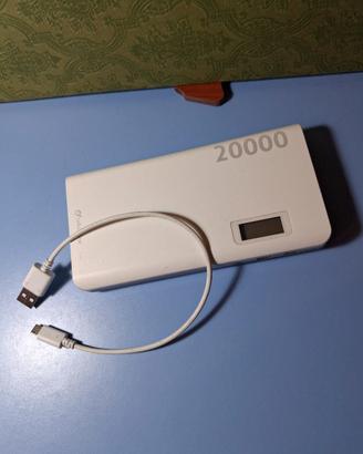 Power Bank cellularline 
