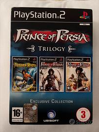 Prince of Persia Trilogy PS2 PAL ITA