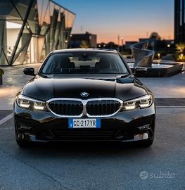 BMW SERIE3 320 D 48V XDRIVE  (140 KW)