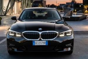 BMW SERIE3 320 D 48V XDRIVE  (140 KW)