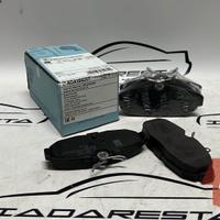 Pastiglie Freno Post Ford Mustang 04> 5R3Z2200B