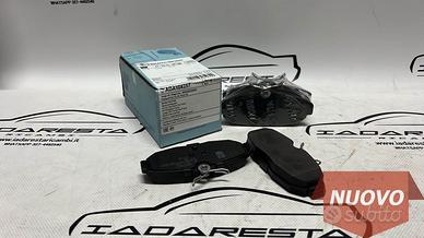 Pastiglie Freno Post Ford Mustang 04> 5R3Z2200B