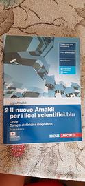 Il nuovo amaldi per i licei scientifici 2