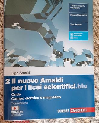 Il nuovo amaldi per i licei scientifici 2