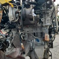 MOTORE RENAULT CAPTUR 900 2014 H4BA4 - USATO - PER