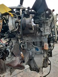 MOTORE RENAULT CAPTUR 900 2014 H4BA4 - USATO - PER